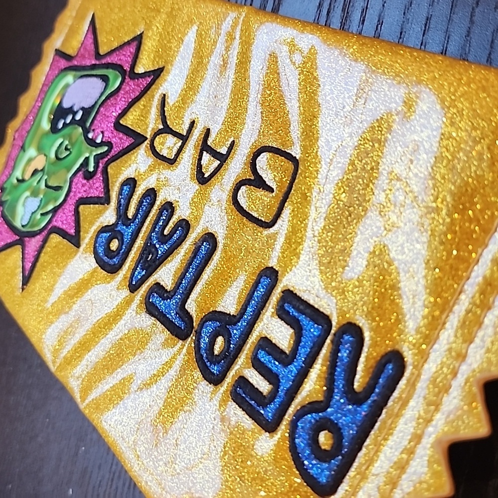 Rugrats x Danielle Nicole Reptar Bar Clutch
